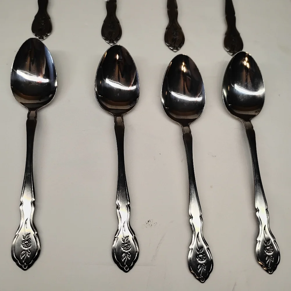 Bag5 by Barclay Geneve Stainless Discontinued Flatware Service 4‎ - 25pc Set